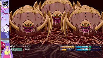 Db super lost episode five blowjob fun