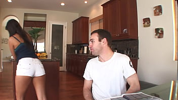 They donned some fetish gear including fishnet stockings and checkerboard pantyhose and