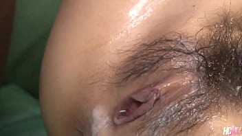 Japanese nurse aya suzuki has two cocks to take care of