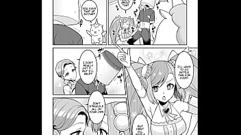 Dreamy magical girl yumerun part 2