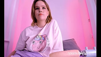 Sinful babe with big tits and a slick dripping hole desperate for cock hoping to get stretched and filled until she's screaming for more