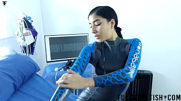 Skinny brunette new scene preview week 42