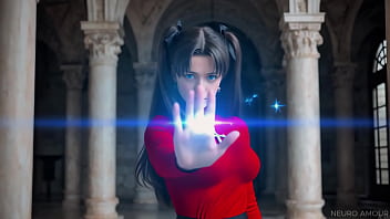 Rin magical girl’s forbidden ritual ai generated