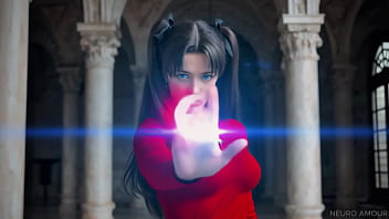 Rin magical girl’s forbidden ritual ai generated