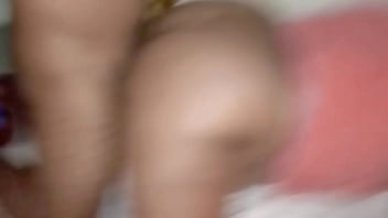 Crente evangélica tomando pica