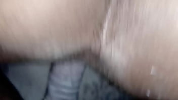 Crente evangélica tomando pica