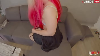 Pones tu polla en mi culo eres mi hijastro que haces quiero un masaje