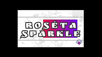 Rosetta sparkles full porn video available on our channel