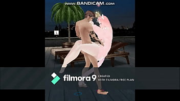 Hard moans of my kitten