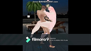 Hard moans of my kitten