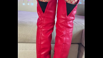 We like to show booty