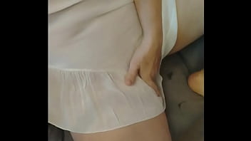 Mamãe Provando Roupa Transparente Para Ir Na Praia Sem Biquini Oque Vocês Acham thumbnail