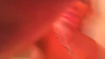 Sexy brunette babe finger pussy webcam