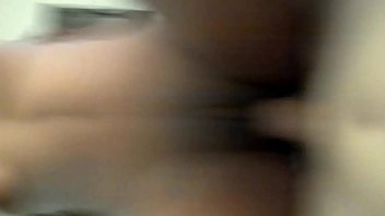 Black ex gf rides white dick