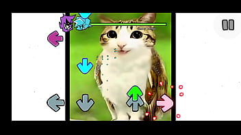 Fnf mod del gato pendejo de tik tok