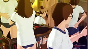 Girl fucked with in class