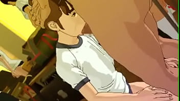 Girl fucked with in class