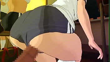 Girl fucked with in class