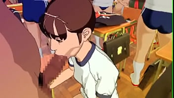 Girl fucked with in class