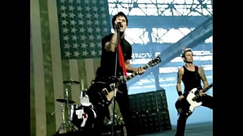 Green Day American Idot Oficcial Video Theme Of The American Idot Album thumbnail