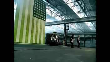 Green day american idot oficcial video theme of the american idot album Green day american idot oficcial video theme of the american idot album