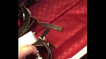 Pra quem vive perguntando domme vc tem acessórios está aí um pouquinho da minha mala de sessão