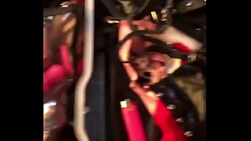 Pra quem vive perguntando domme vc tem acessórios está aí um pouquinho da minha mala de sessão