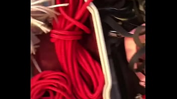 Pra quem vive perguntando domme vc tem acessórios está aí um pouquinho da minha mala de sessão