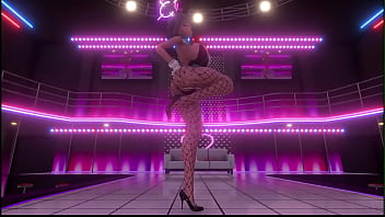 Mmd karin dance & sex