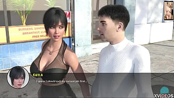 Reunion ep 157 – visual novel gameplay hd