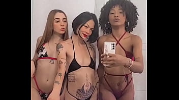 Gravação com essas delí lacerda ivanakawakami