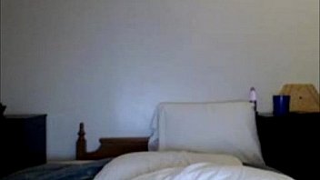 Beautiful asian cam girl put a dildo deep in her ass