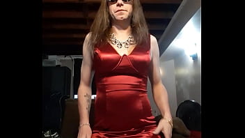 A Sexy Sissy And A Big Dildo thumbnail