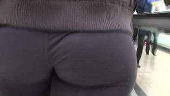 Nice butt