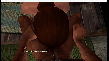 She can listen the secret ingredient is ep 4