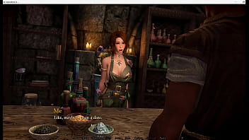 She can listen the secret ingredient is ep 4