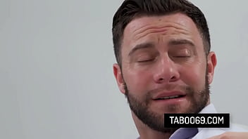 Inked wife has sex with her husband's stepbrother