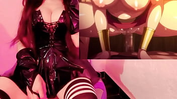 Elfas les pagan con sexo a hombres para que las protejan hentai isekai yarisaa ep 2