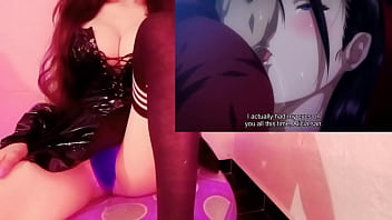 Elfas les pagan con sexo a hombres para que las protejan hentai isekai yarisaa ep 2