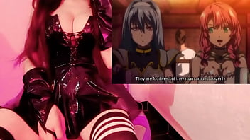 Elfas les pagan con sexo a hombres para que las protejan hentai isekai yarisaa ep 2
