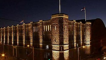 Brunette masturbating