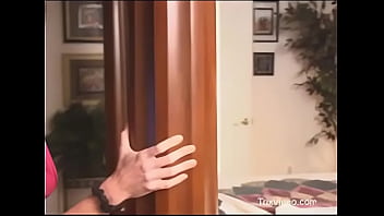 Step daughter walks in on her watching porn