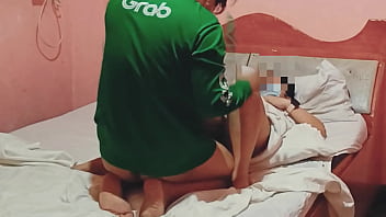 My hot asian friend asked me to have sex in hotel part 1