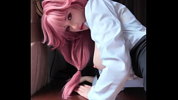 Miko your hot manga fantasy turned real for fucking Miko your hot manga fantasy turned real for fucking