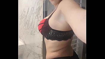 Tenue de mon tournage d'aujourd'hui mes chocos tu aimes mes sous vêtements