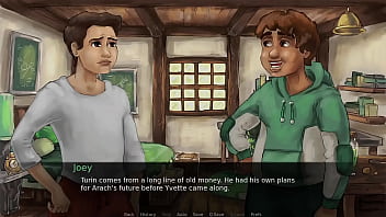 Chapter two first part fantasy valley porn gameplay