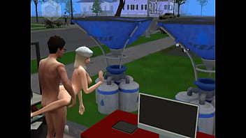 The sims 4