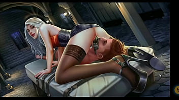 Random clips with sexy audio