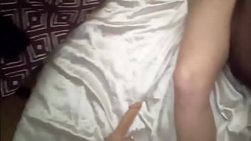 #blackandwhite #lingerie #thressome #fingering #ebony #fuck #lesbians #strapon #lickingpussy #doggystyle