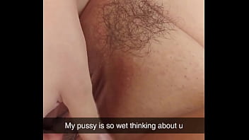 Homewrecker begs to be bred on snapchat while u sit next to your wife